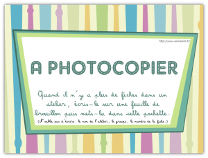 photocopie
