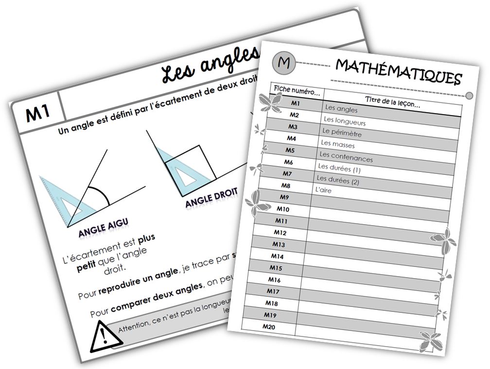 TE maths